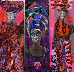 21 17 19. African Life.3x 150x50