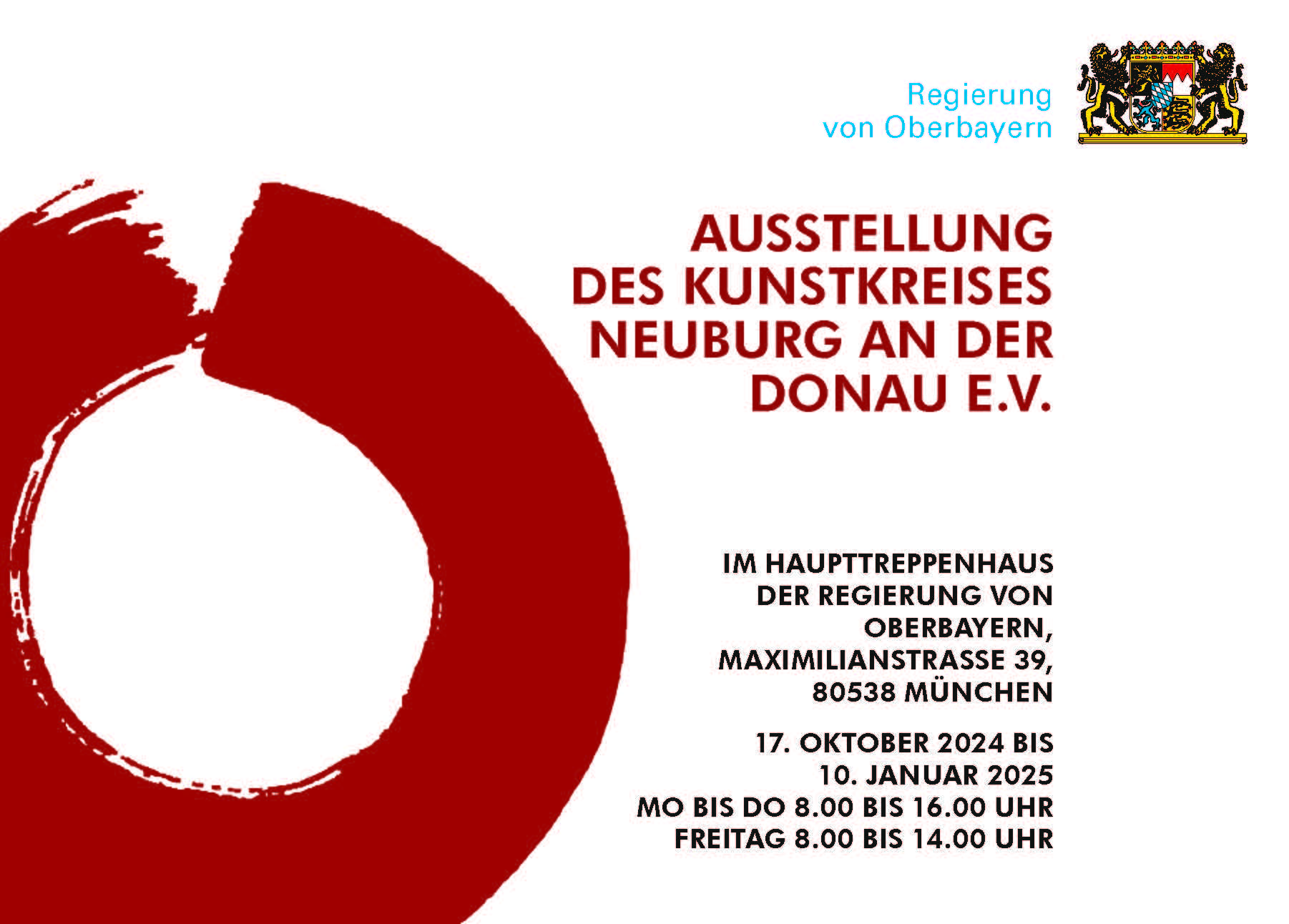 Postkarte A6 Kunstkreis Neuburg 2022 final 01